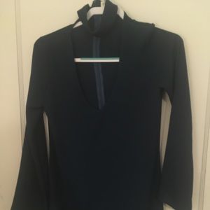 Brand new teal dress